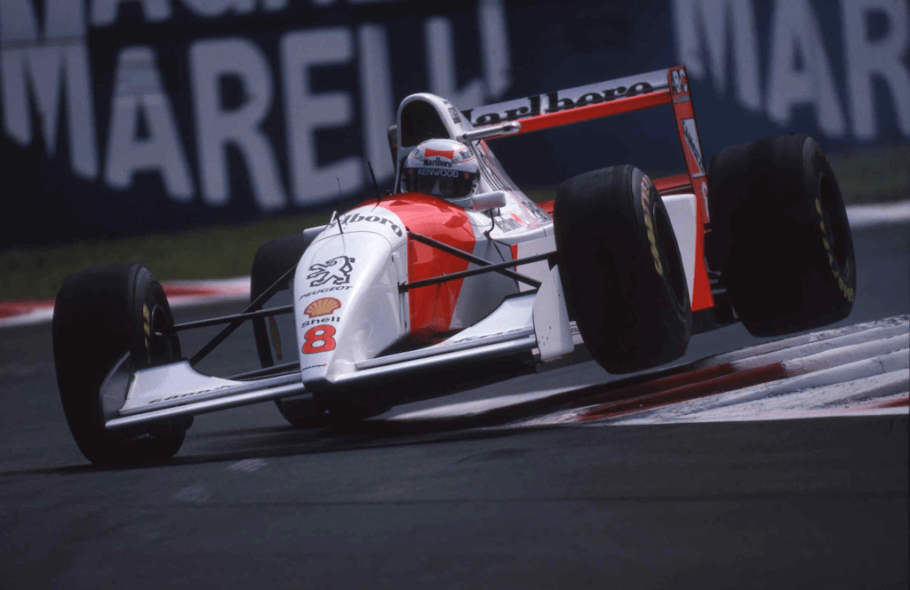 MCLAREN f1 1994